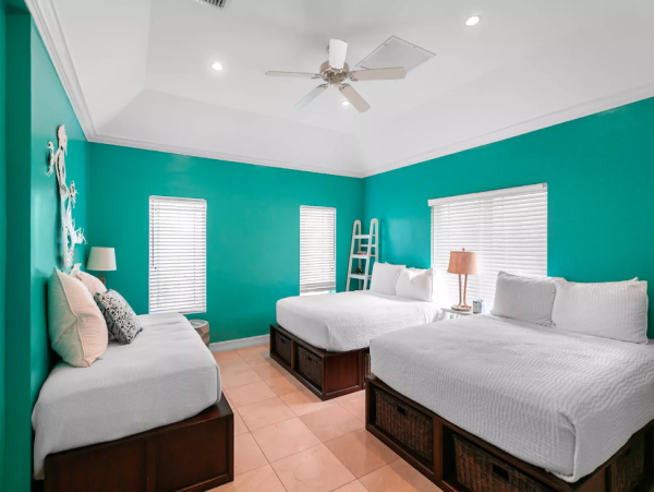 Private Estate in Great Exuma, Bahamas - Perfect for Families